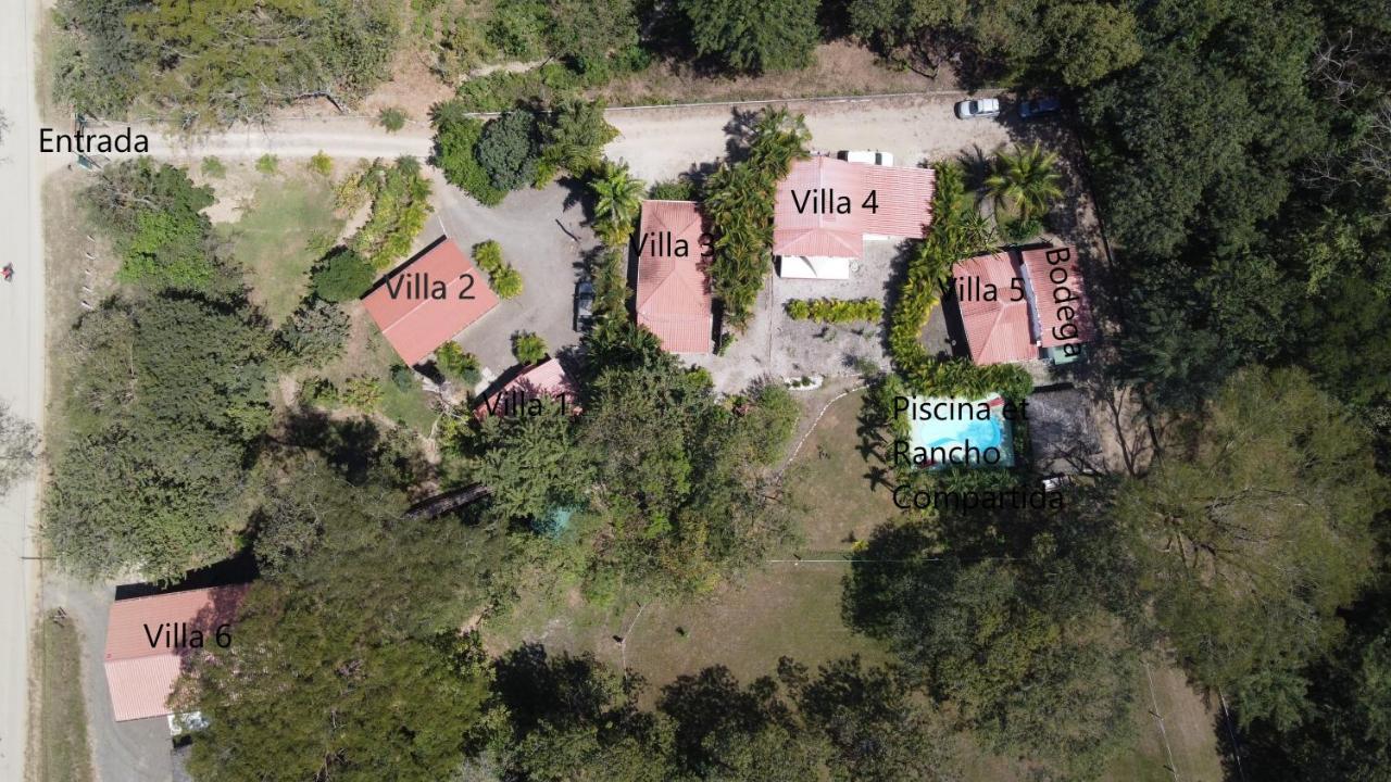 Villas Jungle 5 Sámara المظهر الخارجي الصورة