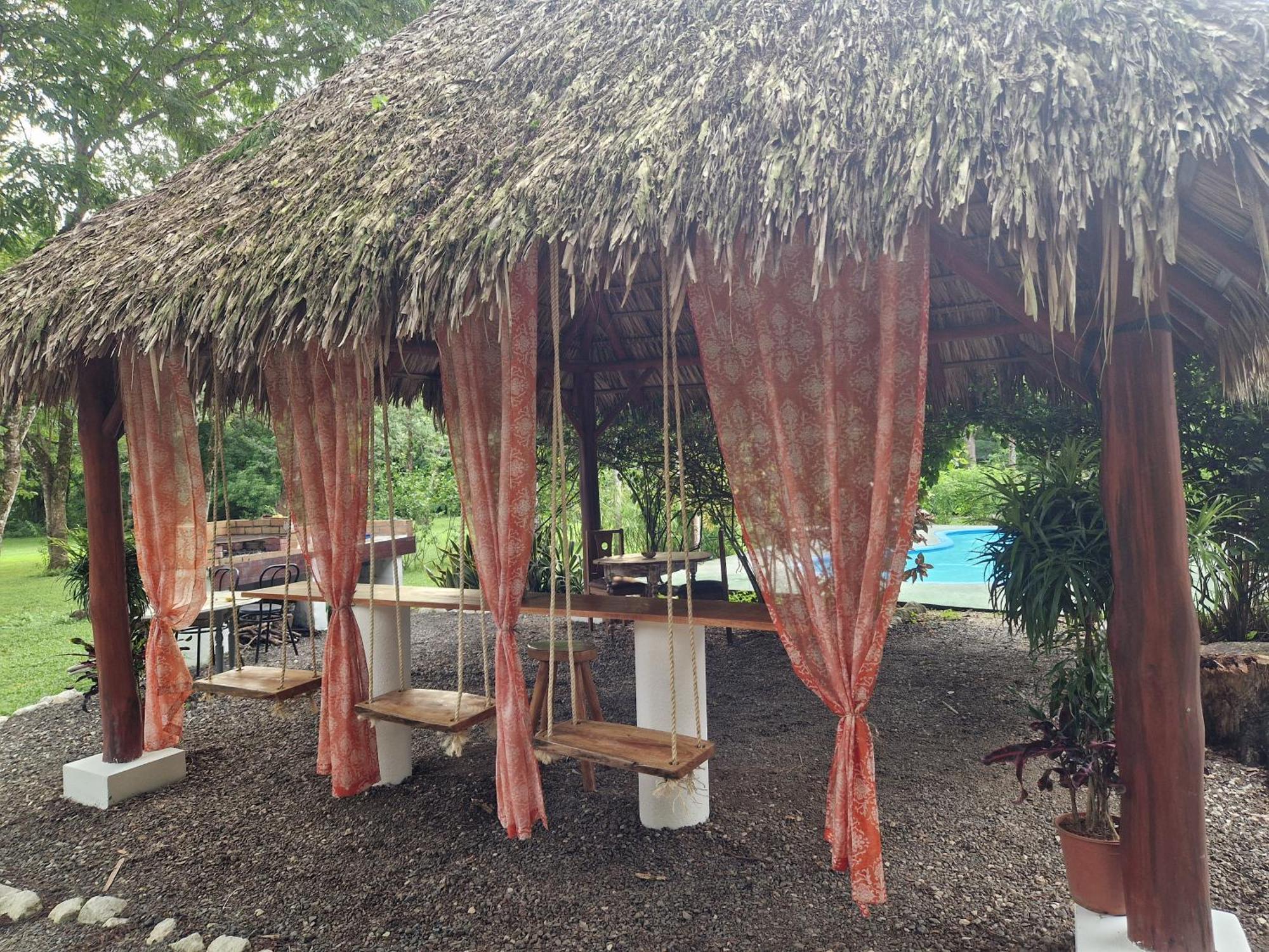 Villas Jungle 5 Sámara المظهر الخارجي الصورة