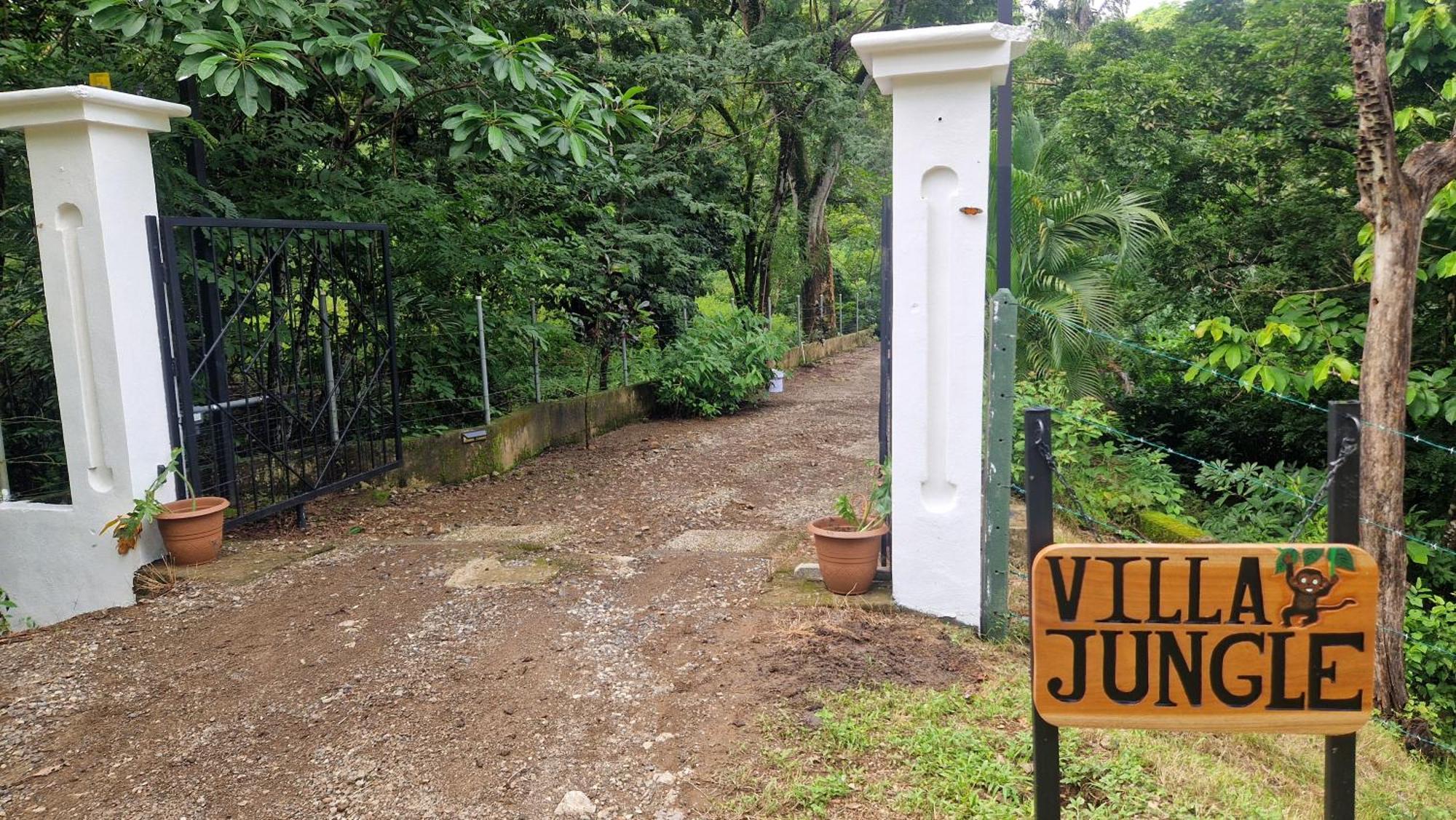 Villas Jungle 5 Sámara المظهر الخارجي الصورة